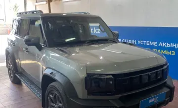 Jetour T2 2025 года за 14 000 000 тг. в Астана фото 3