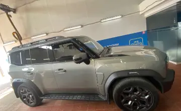 Jetour T2 2025 года за 14 000 000 тг. в Астана фото 4