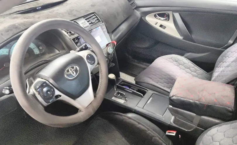 Toyota Camry 2007 года за 4 500 000 тг. в Астана фото 5