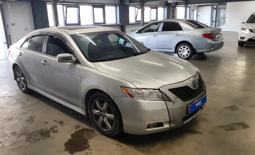 Toyota Camry 2007 года за 4 500 000 тг. в Астана фото 2
