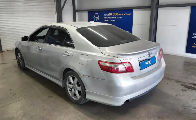 Toyota Camry 2007 года за 4 500 000 тг. в Астана фото 4