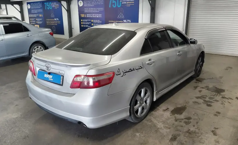 Toyota Camry 2007 года за 4 500 000 тг. в Астана фото 3