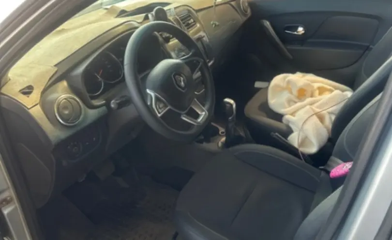 Renault Sandero 2021 года за 5 000 000 тг. в Алматы фото 5