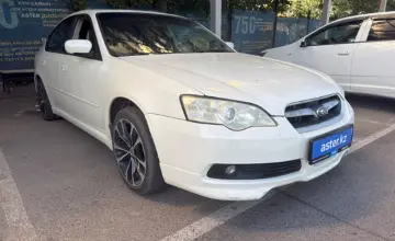 Subaru Legacy 2007 года за 3 500 000 тг. в Алматы фото 2