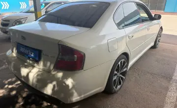Subaru Legacy 2007 года за 3 500 000 тг. в Алматы фото 3