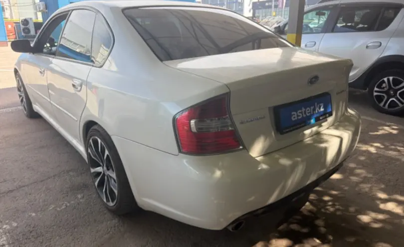 Subaru Legacy 2007 года за 3 500 000 тг. в Алматы фото 4