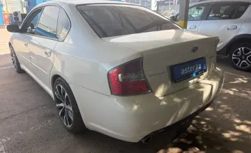 Subaru Legacy 2007 года за 3 500 000 тг. в Алматы фото 4
