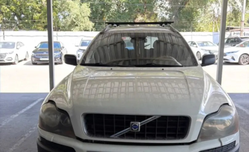 Volvo XC90 2003 года за 4 500 000 тг. в Алматы фото 2