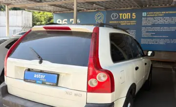 Volvo XC90 2003 года за 4 500 000 тг. в Алматы