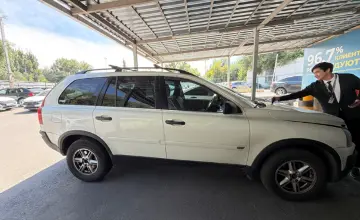 Volvo XC90 2003 года за 4 500 000 тг. в Алматы фото 4