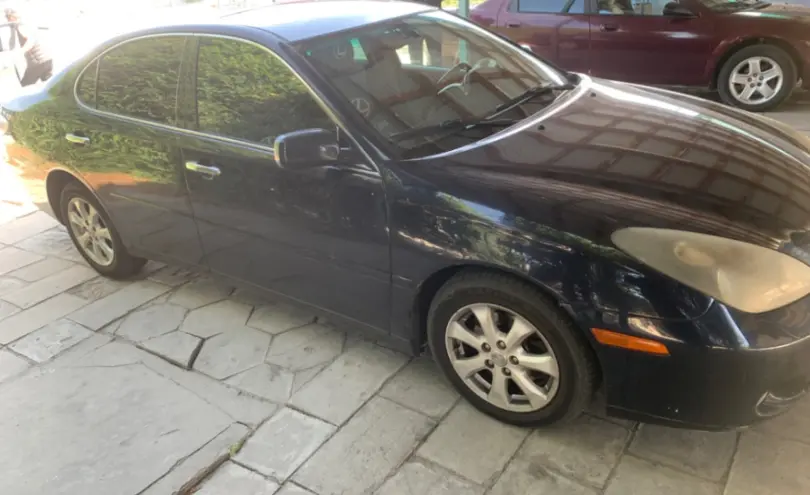 Lexus ES 2002 года за 5 000 000 тг. в Талдыкорган фото 4