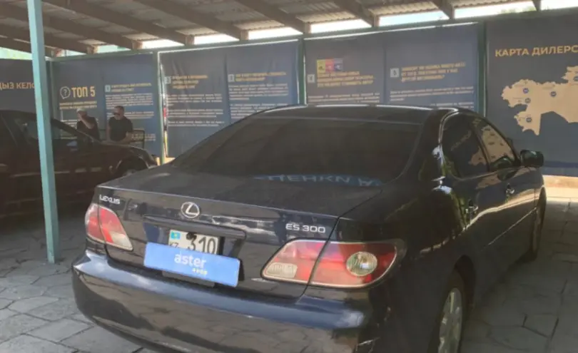 Lexus ES 2002 года за 5 000 000 тг. в Талдыкорган фото 5