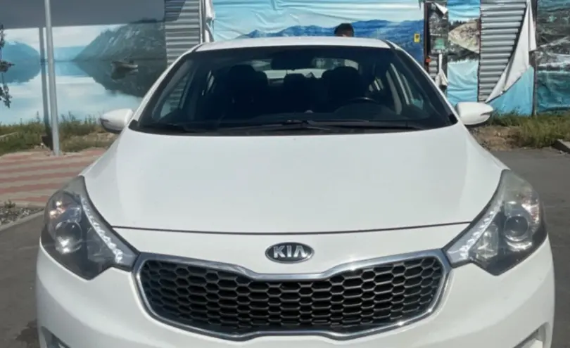Kia Cerato 2014 года за 6 000 000 тг. в Астана фото 2