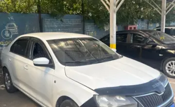 Skoda Rapid 2014 года за 2 900 000 тг. в Алматы фото 2