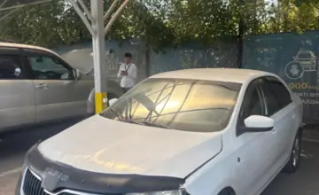 Skoda Rapid 2014 года за 2 900 000 тг. в Алматы фото 1