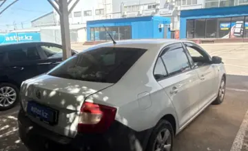 Skoda Rapid 2014 года за 2 900 000 тг. в Алматы фото 3