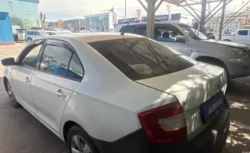 Skoda Rapid 2014 года за 2 900 000 тг. в Алматы фото 4