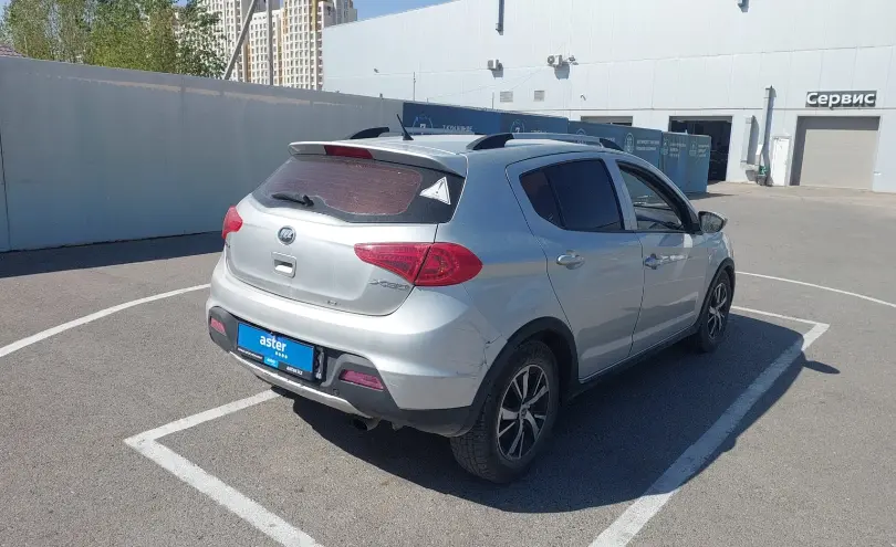 Lifan X50 2015 года за 2 000 000 тг. в Шымкент фото 3