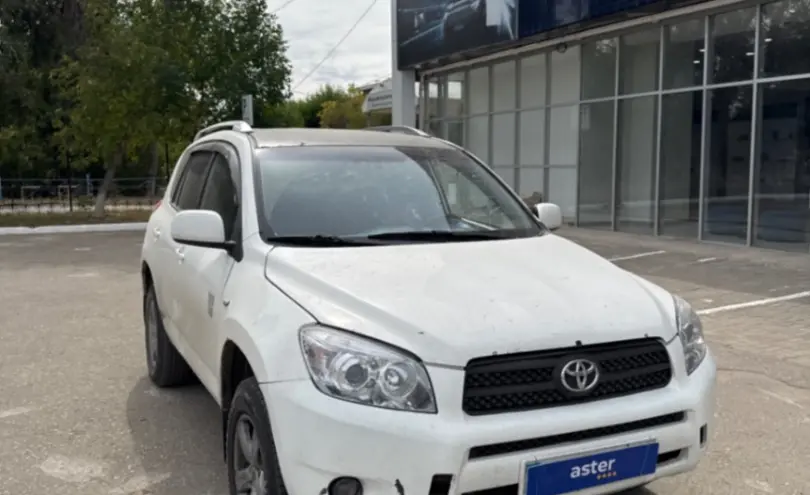 Toyota RAV4 2007 года за 5 000 000 тг. в Актобе фото 3