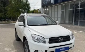 Toyota RAV4 2007 года за 5 000 000 тг. в Актобе фото 3