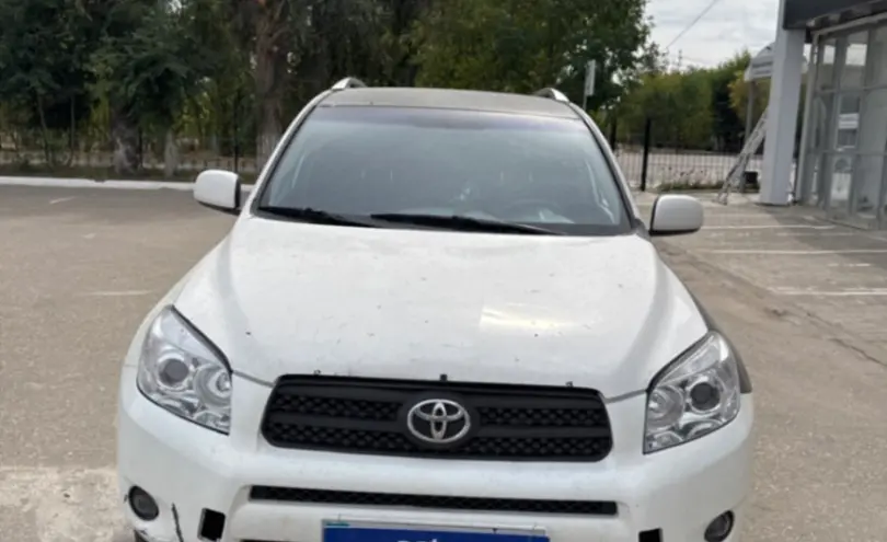 Toyota RAV4 2007 года за 5 000 000 тг. в Актобе фото 2