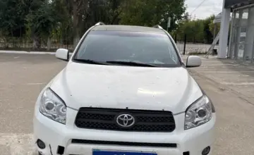 Toyota RAV4 2007 года за 5 000 000 тг. в Актобе фото 2