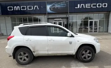 Toyota RAV4 2007 года за 5 000 000 тг. в Актобе фото 4
