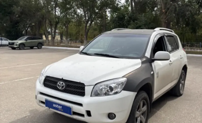 Toyota RAV4 2007 года за 5 000 000 тг. в Актобе