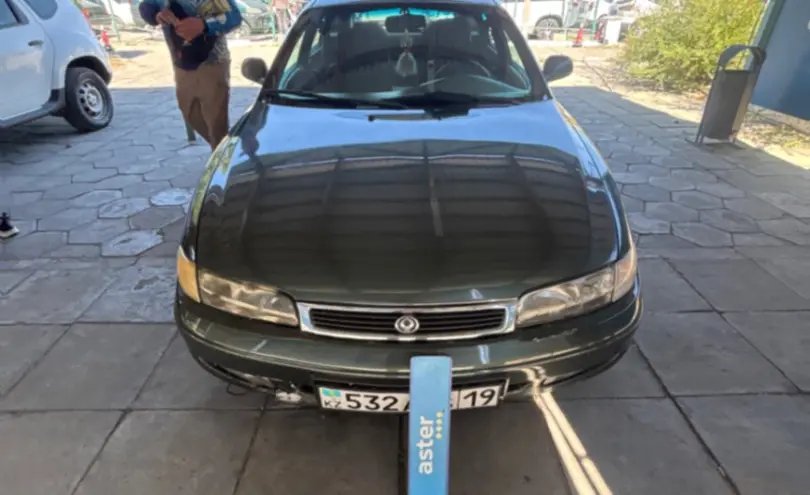 Mazda 626 1997 года за 1 300 000 тг. в Талдыкорган фото 2