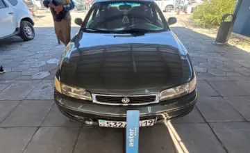 Mazda 626 1997 года за 1 300 000 тг. в Талдыкорган фото 2