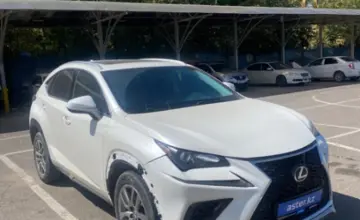 Lexus NX 2015 года за 10 000 000 тг. в Алматы фото 2