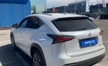 Lexus NX 2015 года за 10 000 000 тг. в Алматы фото 4