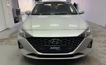 Hyundai Accent 2021 года за 6 500 000 тг. в Павлодар фото 2