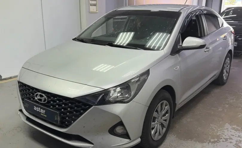 Hyundai Accent 2021 года за 6 500 000 тг. в Павлодар