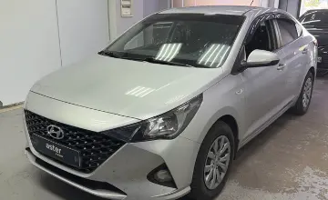 Hyundai Accent 2021 года за 6 500 000 тг. в Павлодар фото 1