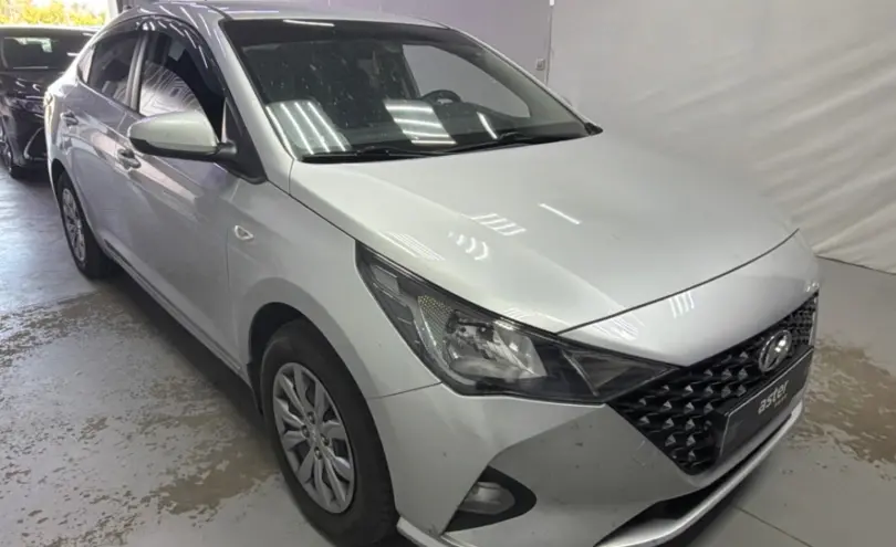 Hyundai Accent 2021 года за 6 500 000 тг. в Павлодар фото 3