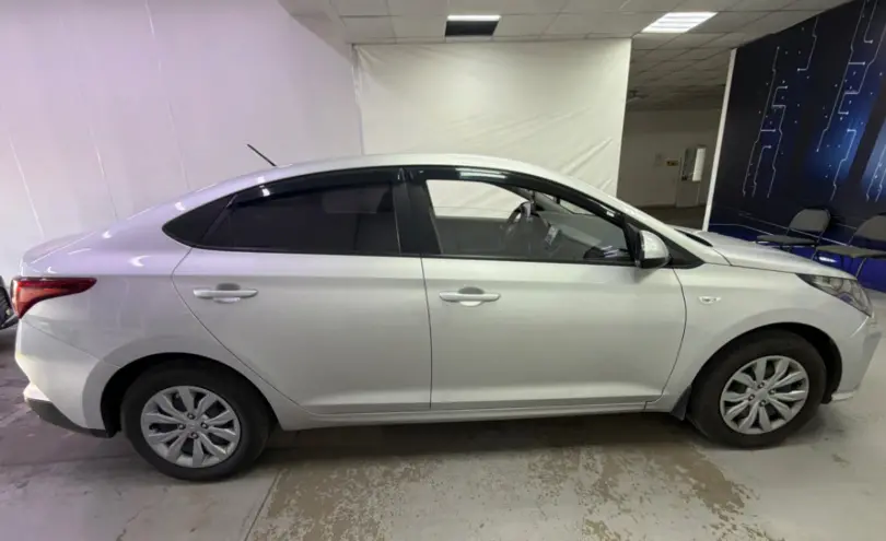 Hyundai Accent 2021 года за 6 500 000 тг. в Павлодар фото 4