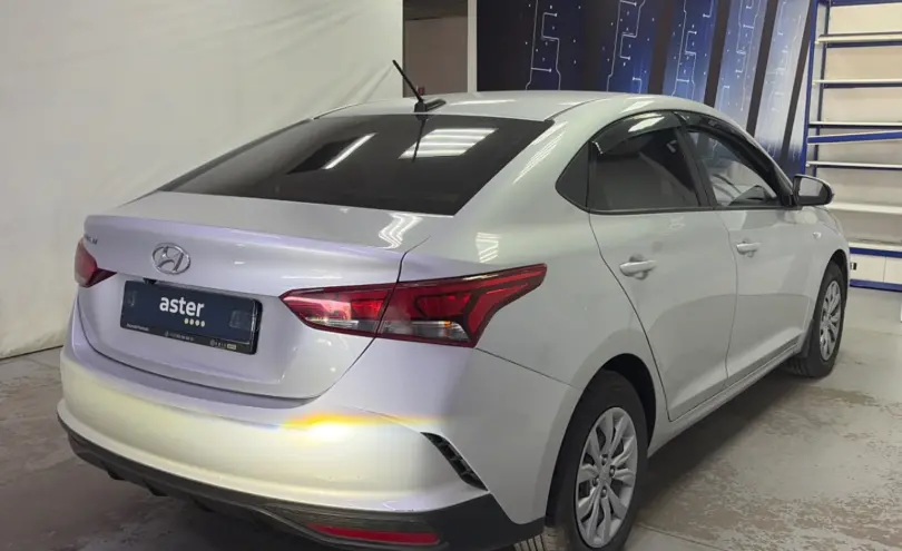 Hyundai Accent 2021 года за 6 500 000 тг. в Павлодар фото 5
