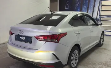 Hyundai Accent 2021 года за 6 500 000 тг. в Павлодар