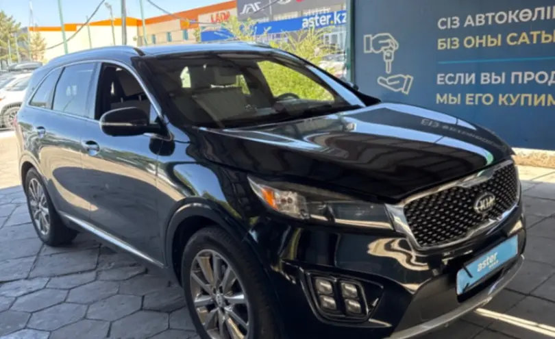 Kia Sorento 2016 года за 12 000 000 тг. в Талдыкорган фото 3