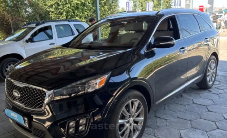 Kia Sorento 2016 года за 12 000 000 тг. в Талдыкорган