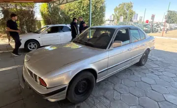 BMW 5 серии 1990 года за 1 800 000 тг. в Талдыкорган фото 1