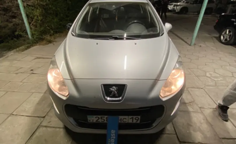 Peugeot 308 2011 года за 3 000 000 тг. в Талдыкорган фото 2