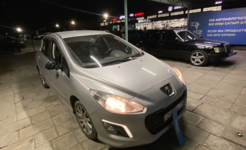 Peugeot 308 2011 года за 3 000 000 тг. в Талдыкорган фото 3