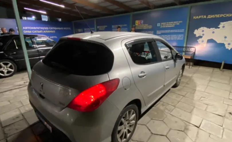 Peugeot 308 2011 года за 3 000 000 тг. в Талдыкорган фото 5