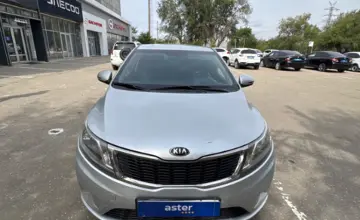 Kia Rio 2014 года за 4 400 000 тг. в Актобе фото 2