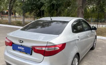 Kia Rio 2014 года за 4 400 000 тг. в Актобе
