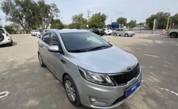 Kia Rio 2014 года за 4 400 000 тг. в Актобе фото 3