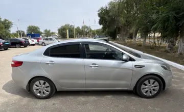 Kia Rio 2014 года за 4 400 000 тг. в Актобе фото 4