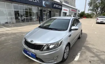 Kia Rio 2014 года за 4 400 000 тг. в Актобе фото 1